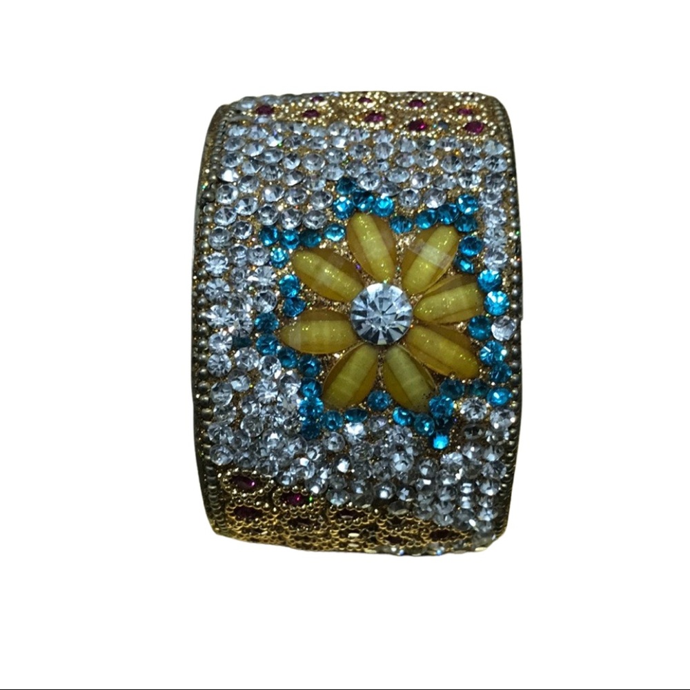 Multicolored Jewel Bracelet